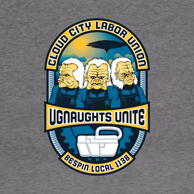 Ugnaughts Unite by GradyGraphics